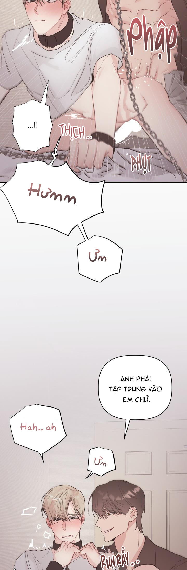 tình yêu ràng buộc chapter 3 8