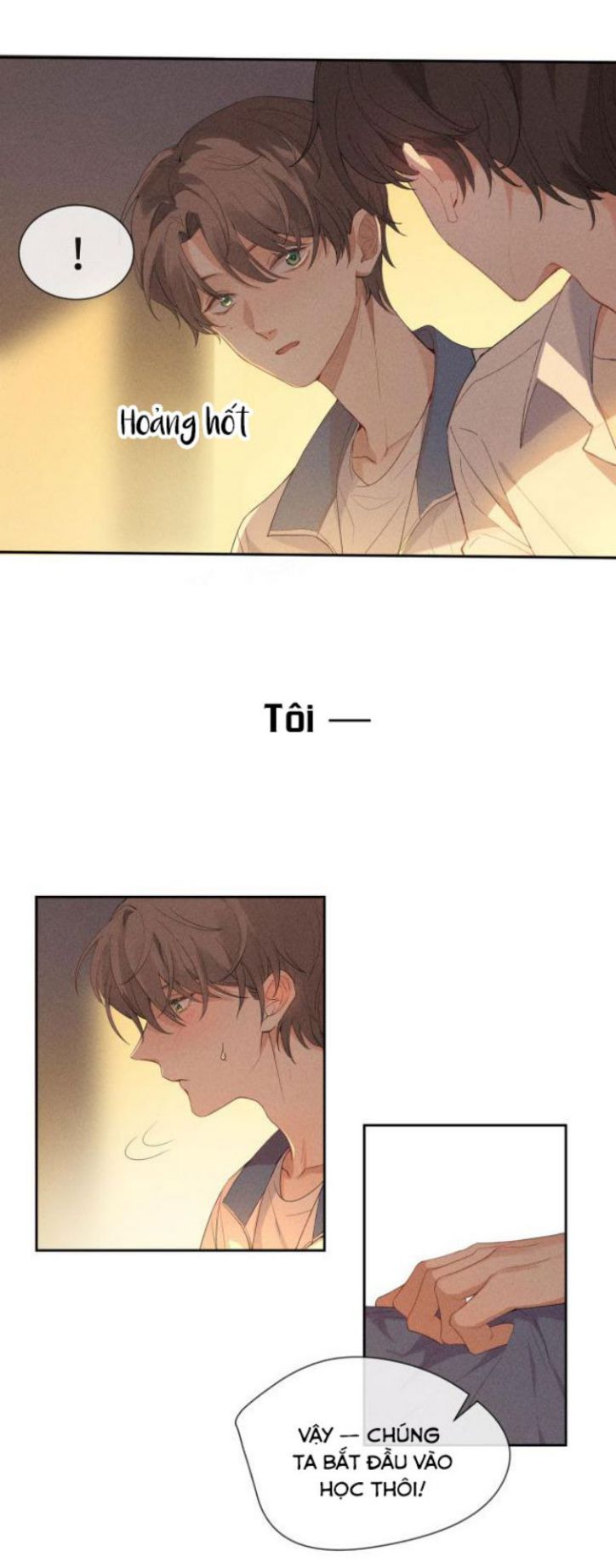 trò chơi săn mồi chapter 2 21