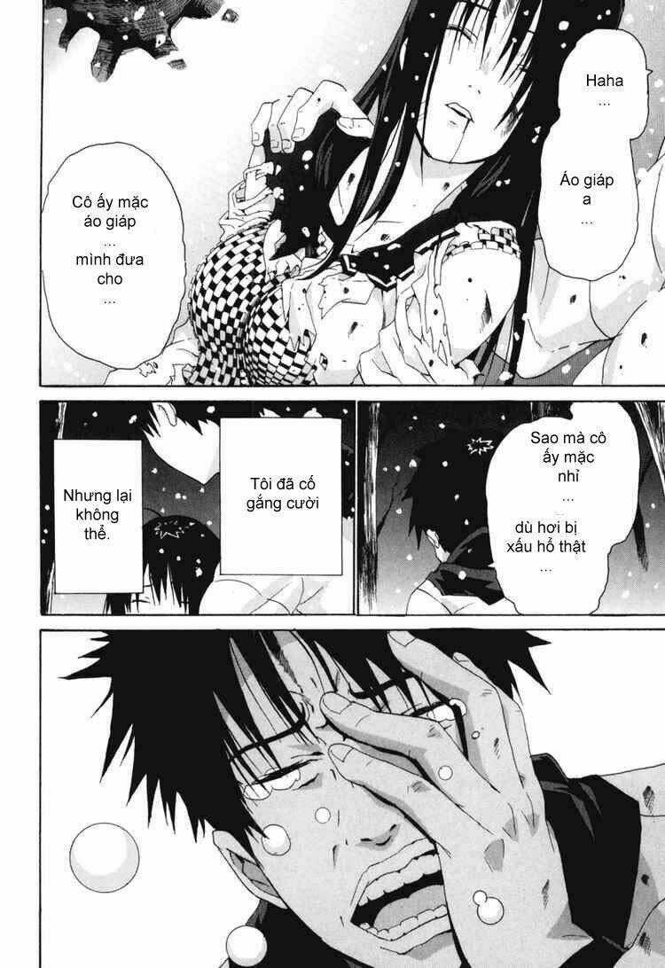 negative happy chain saw edge chapter 8 37