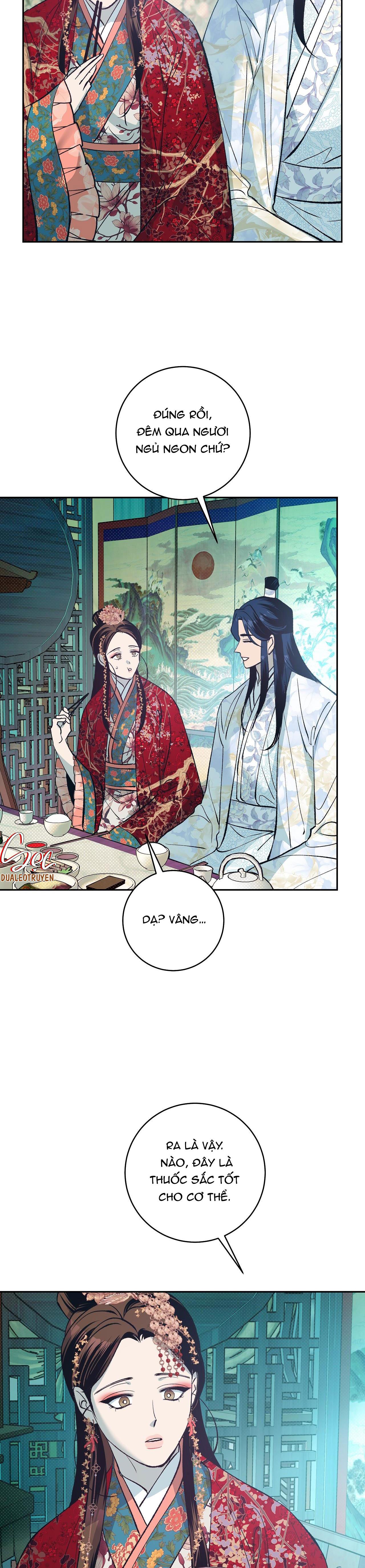 mộc đàn hương chapter 1 31