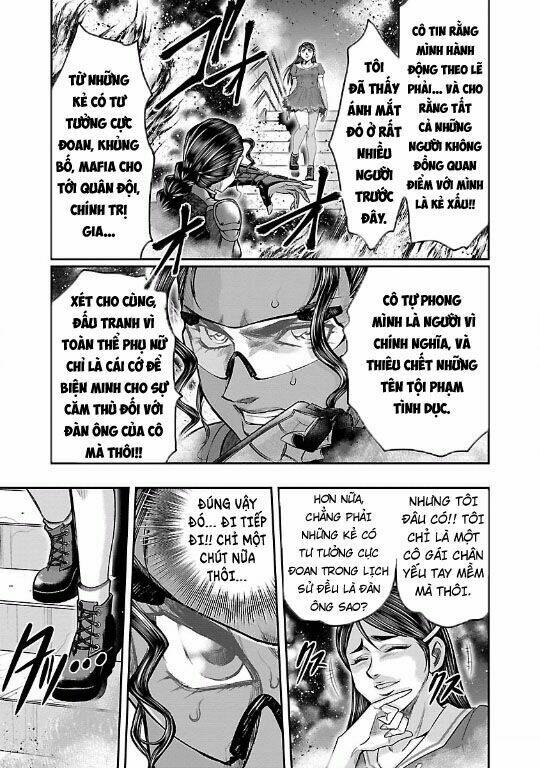 choujin sensen chapter 9 41