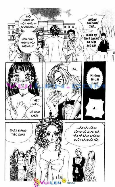 bữa tối của hoàng tử chapter 3 135