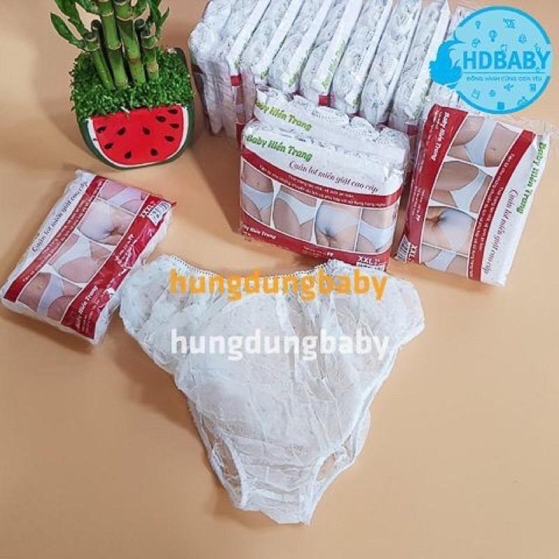 Bộ 5 Quần Lót Giấy Cao Cấp Hiền Trang