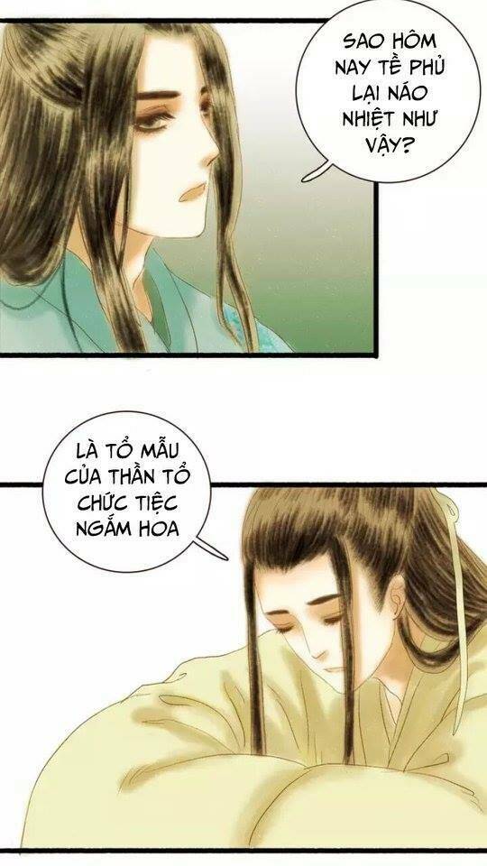 phồn hoa phai màu chapter 1 26