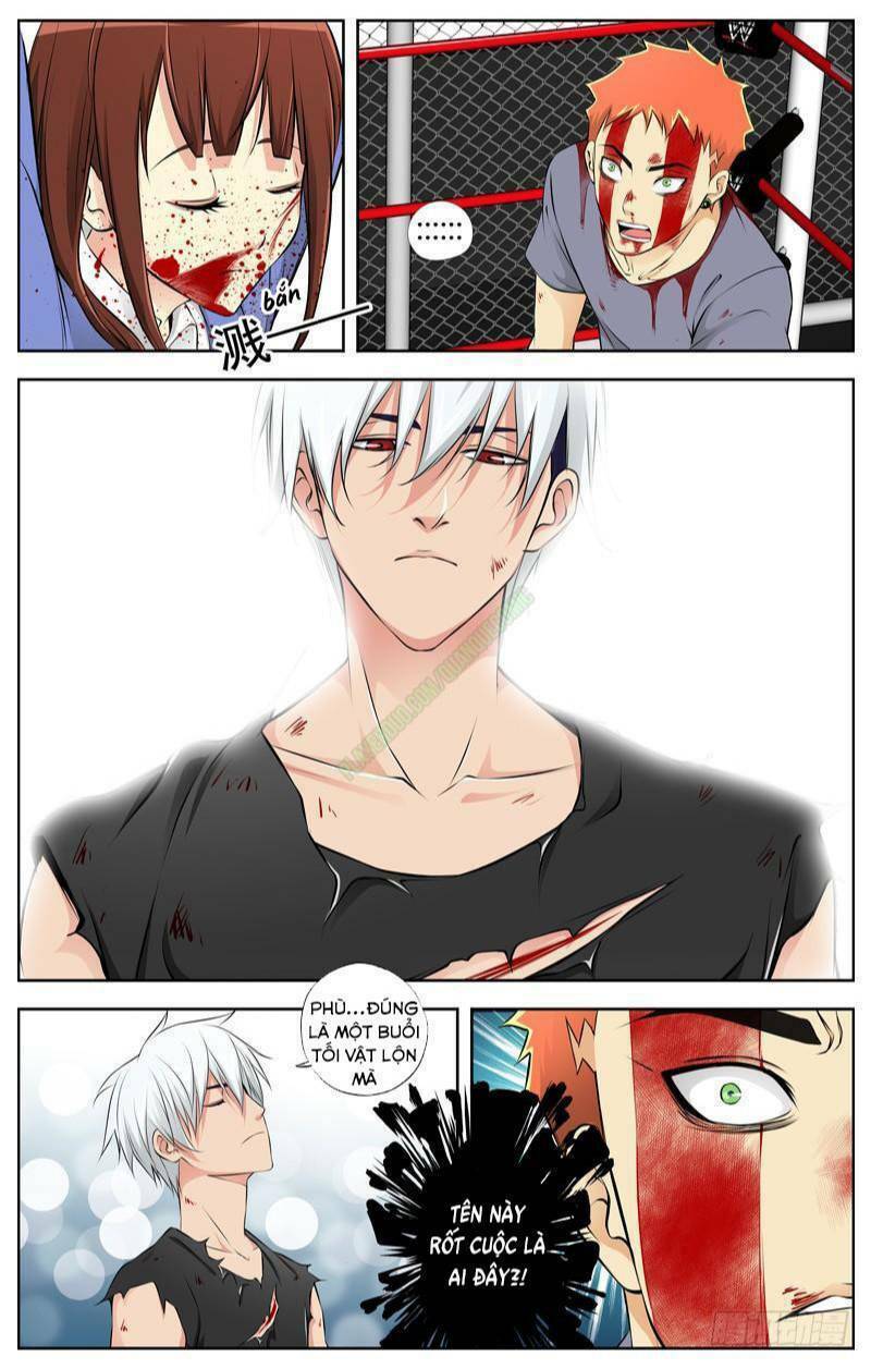 sát thủ bạch linh chapter 78 3