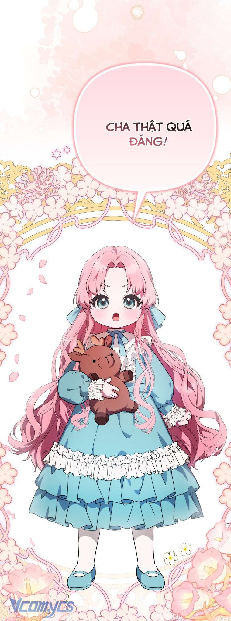 lần đầu bé út được yêu thương chapter 2 71