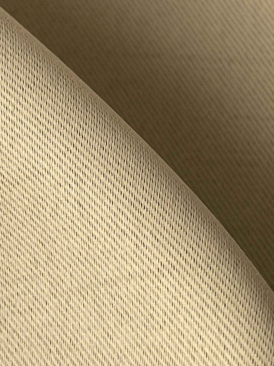Rèm Vải Gấm Cao Cấp Cản Nắng 95% - Tặng Kèm Dây Vén Rèm ( Màu Vàng Kem)- SIZE VỪA
