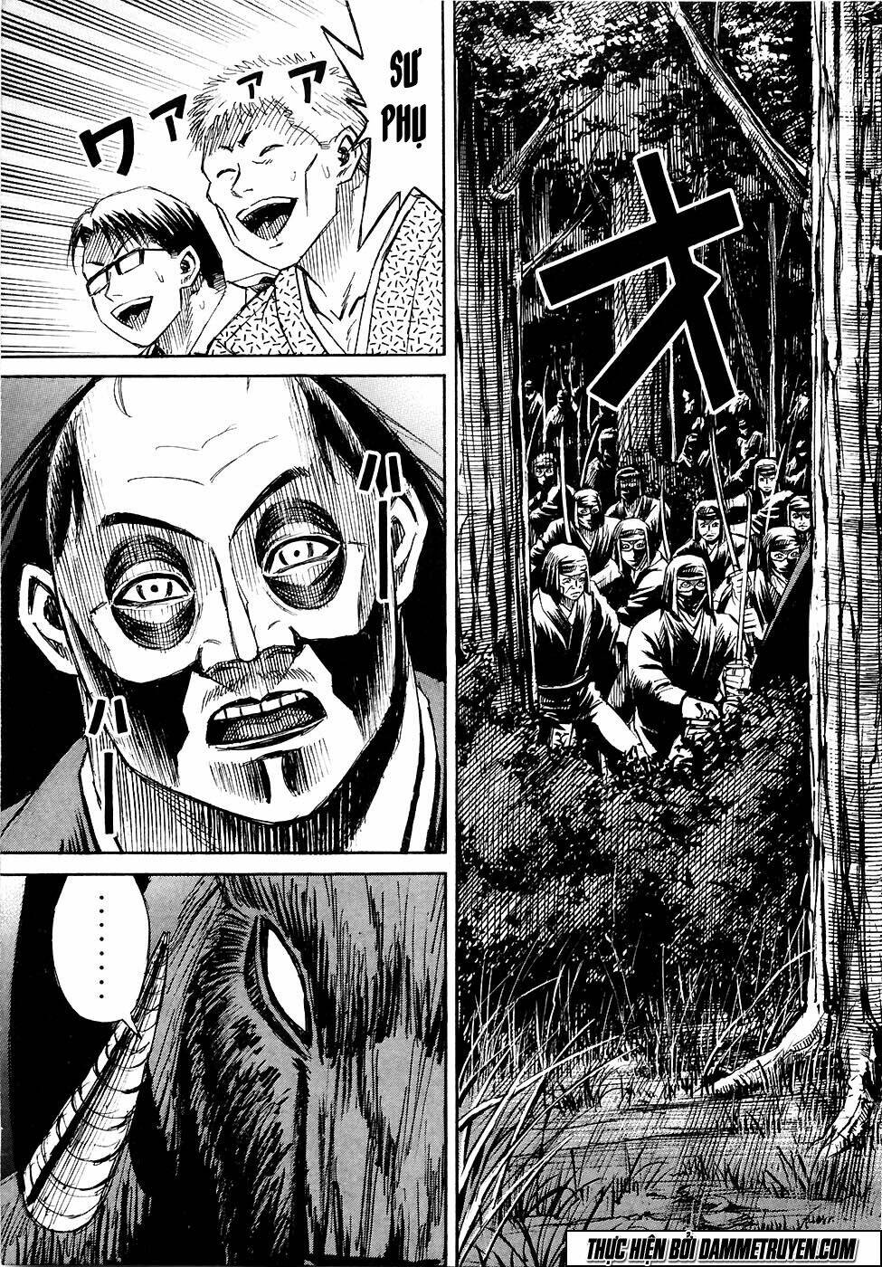 đảo ma cà rồng chapter 258 7