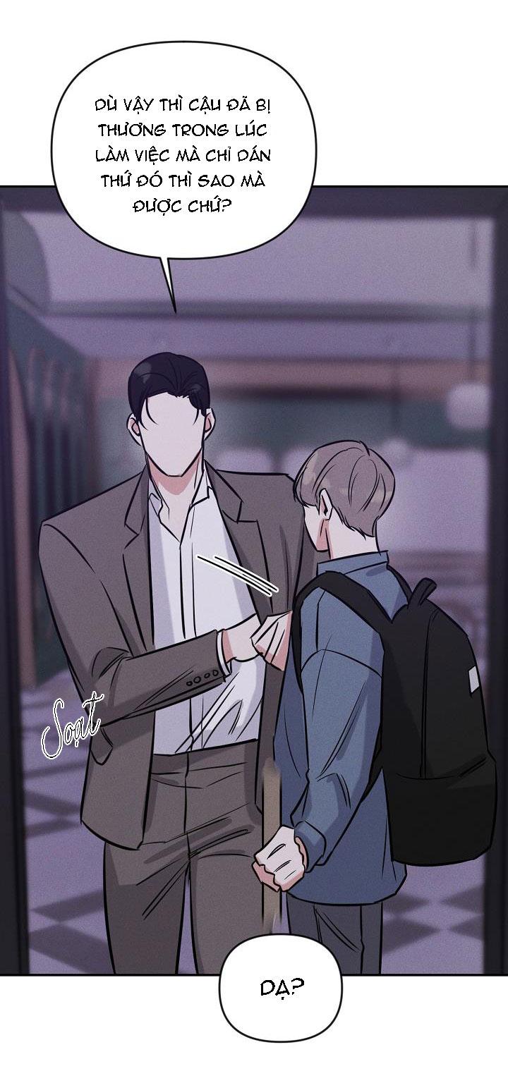 mặt trời của đêm chapter 2 32