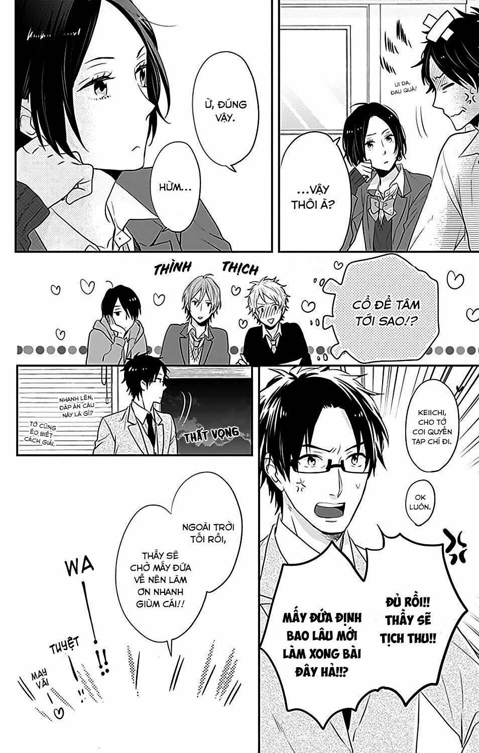 ngày cầu vồng chapter 21 13