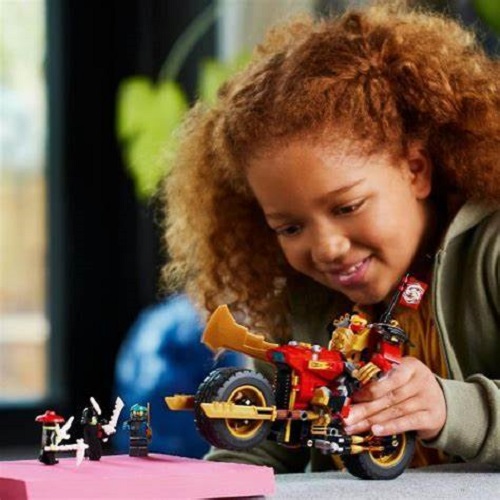 LEGO - NINJAGO - 71783 - Chiến Xe Tiến Hóa Của Kai