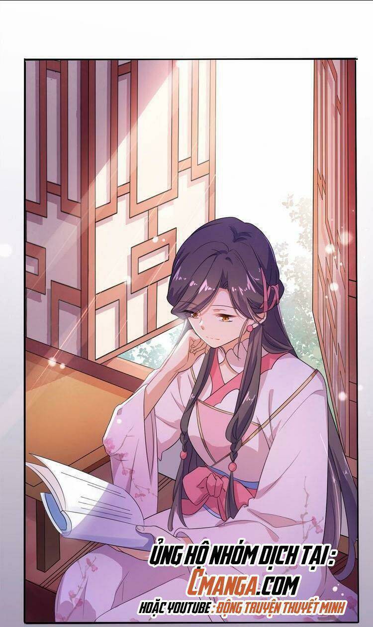 ngạo kiều vương gia huyên náo phi chapter 16 2