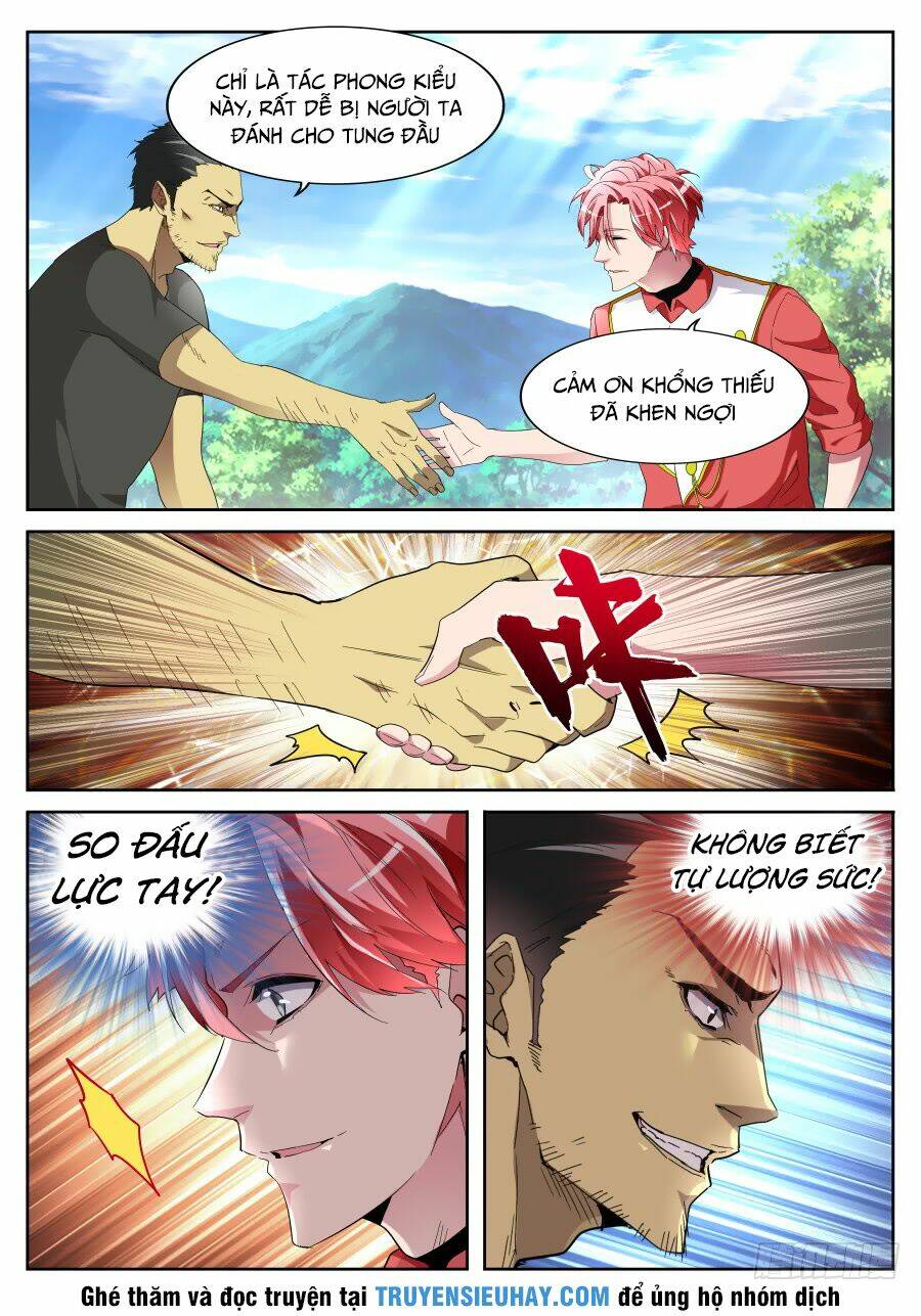 thiên tài cao thủ chapter 65 8