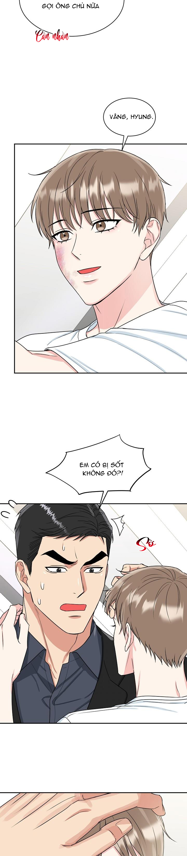 hổ dữ chapter 16 14