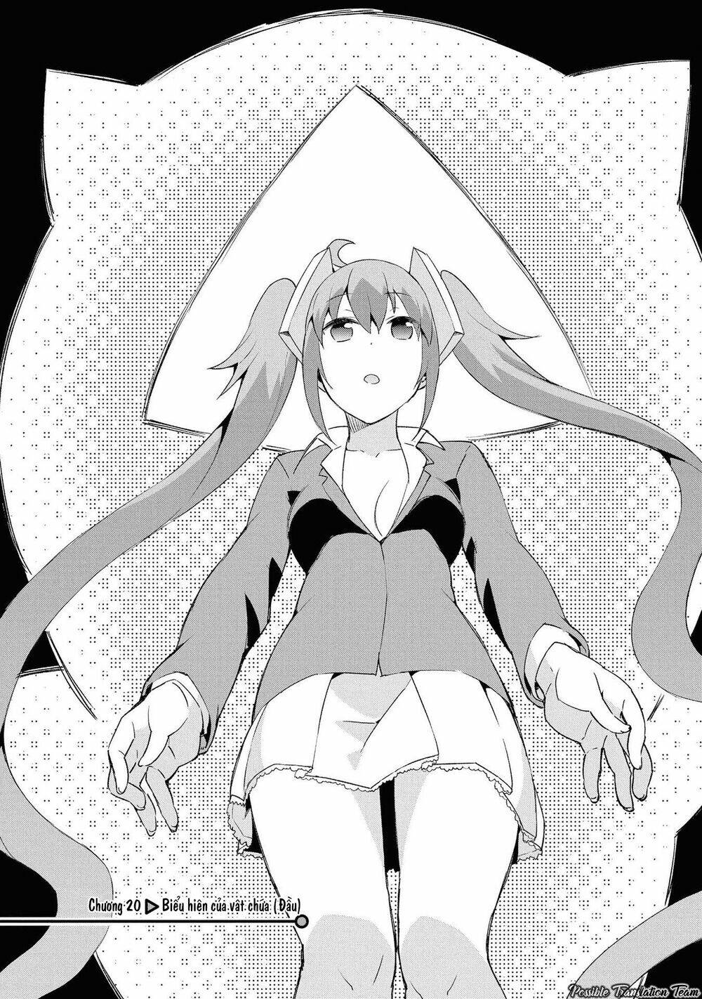 dioti manual ~ kamisamatachi no ren'ai daikou chapter 20 3