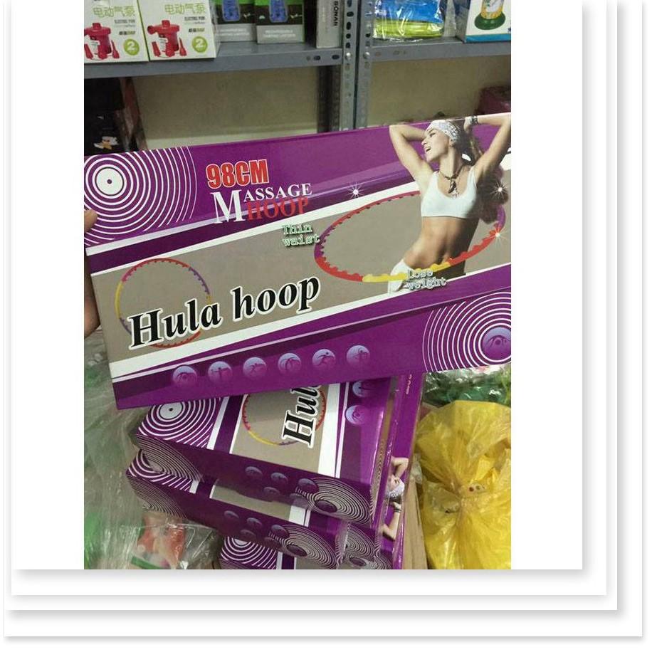 Vòng lắc eo,  Massage Hula Hoop