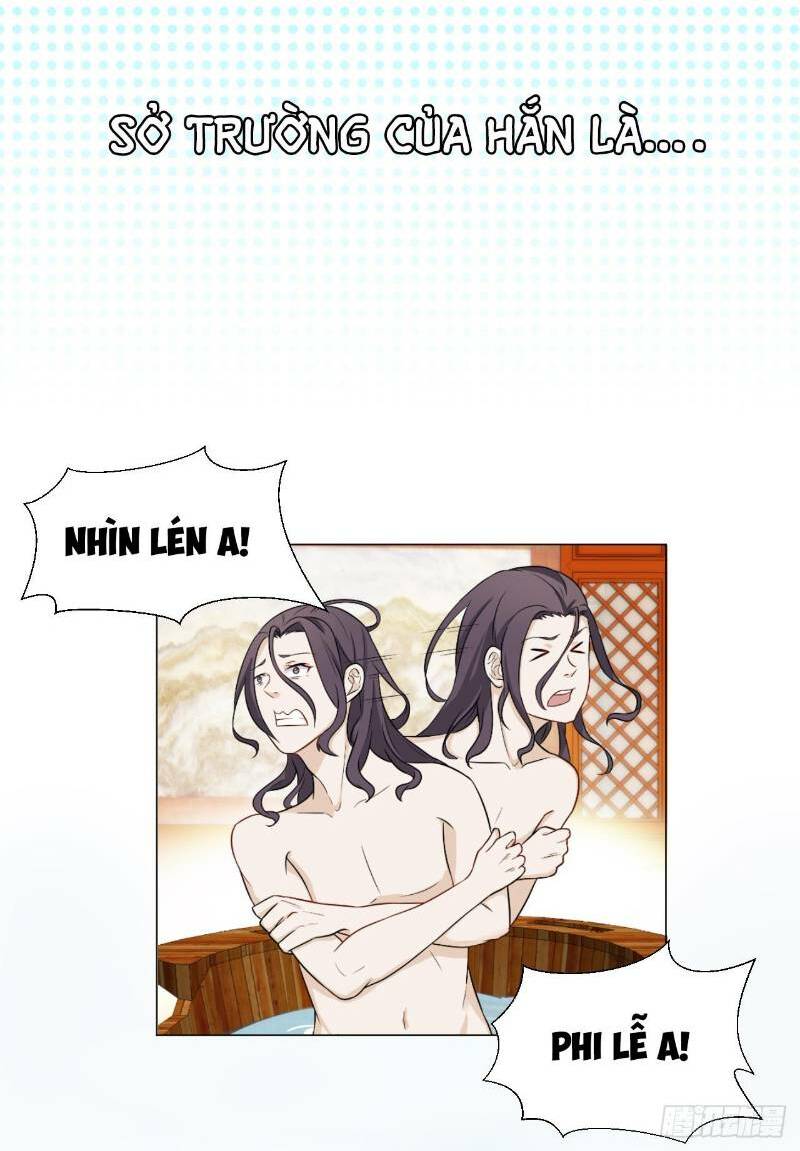 bất tử tà vương chapter 0 5