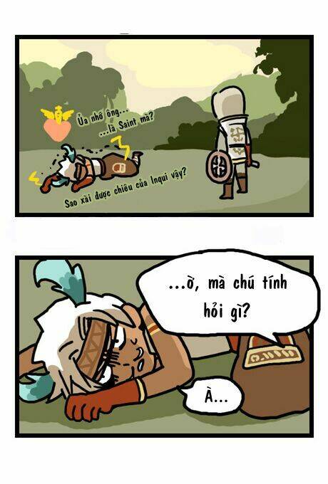 dragon nest random scribbles chapter 12 4