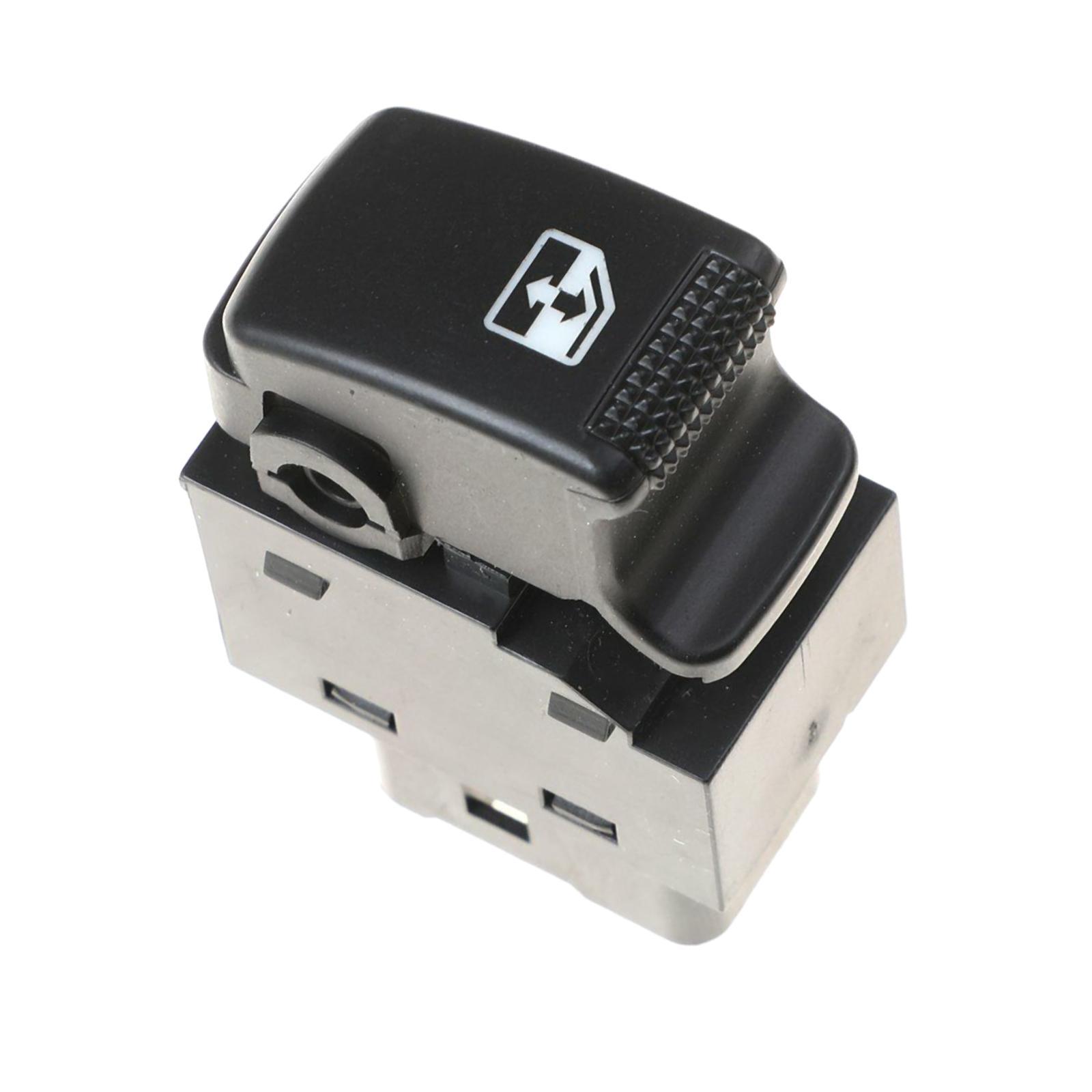 Window Control Switch, Replacement Durable Accessories, Easy Installation, Window Regulator Switch, Power Window Switch Window Lift Switch