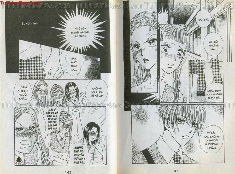 xin lỗi tớ thích cậu chapter 5 71