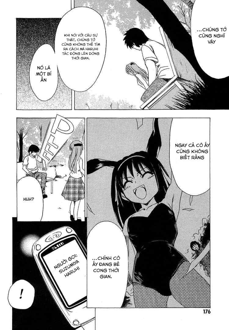 suzumiya haruhi no yuutsu chapter 5 22