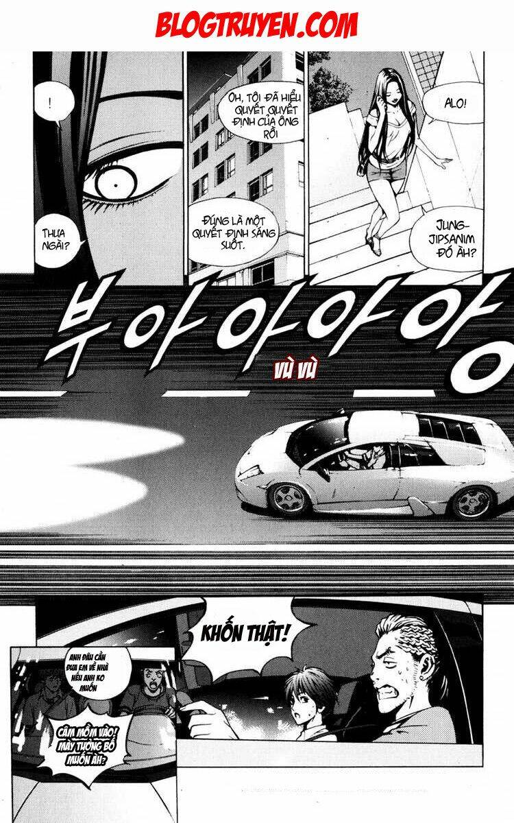 Kẻ phá hoại chapter 20 15