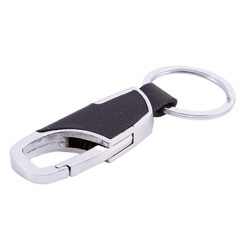 Men's Fashion Creative Metal Car Keyring Keychain Key Chain Ring Keyfob Gift