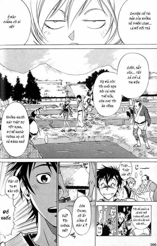 mắt quỷ kyo chapter 4 14