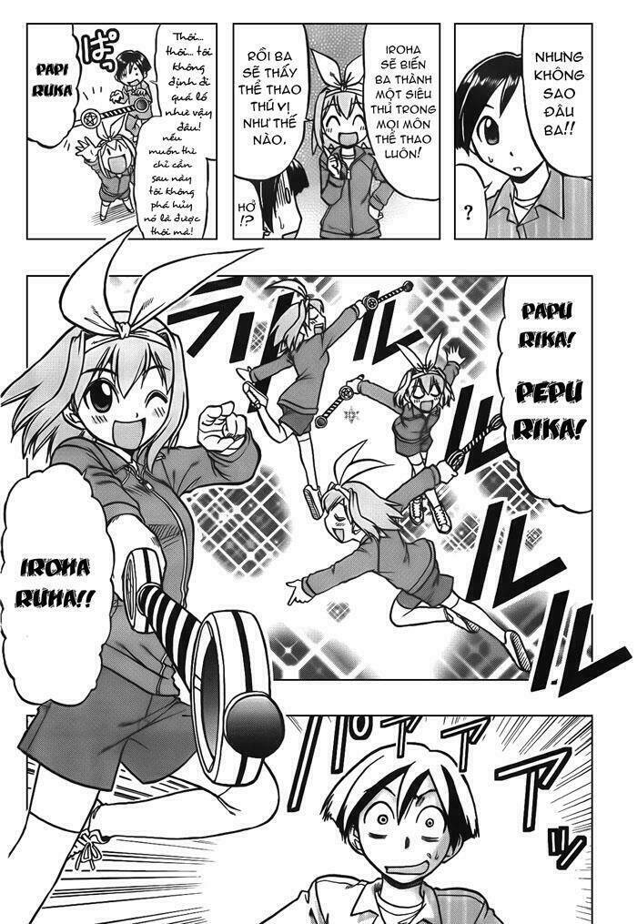 mahou no iroha! chapter 3 8