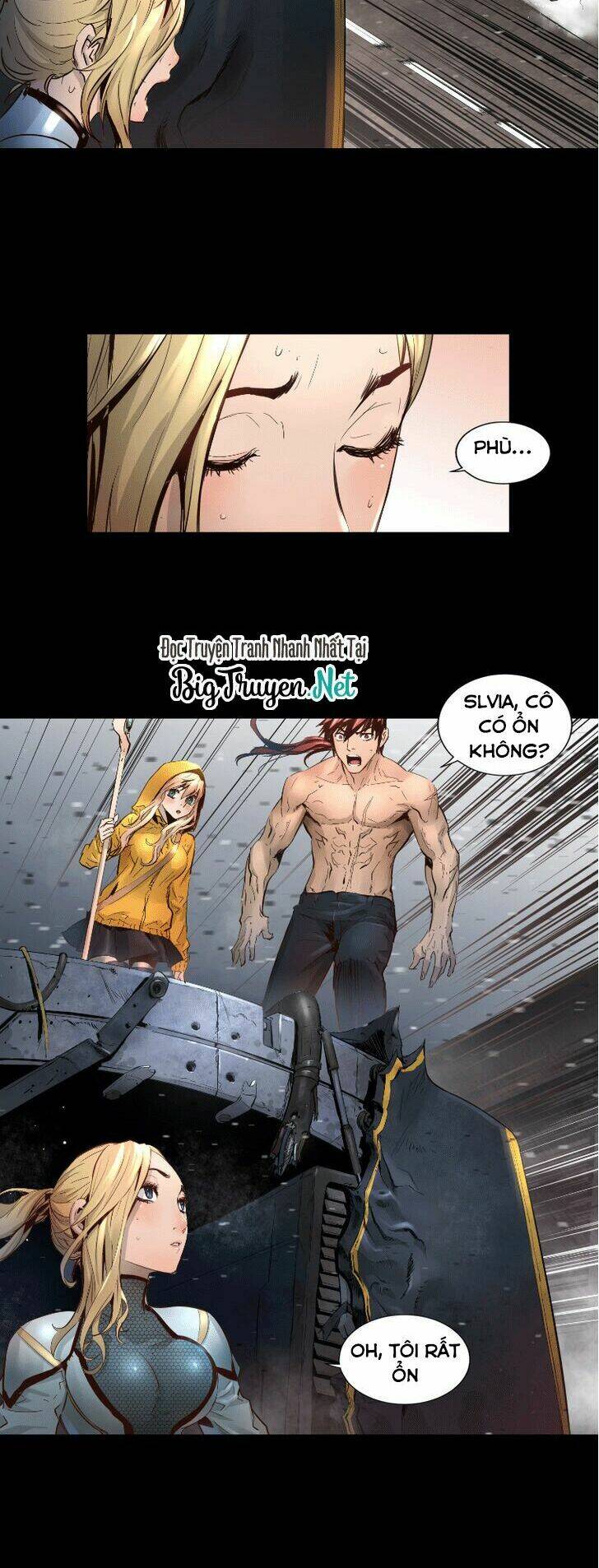 tam tuyệt tại dị giới chapter 29 37