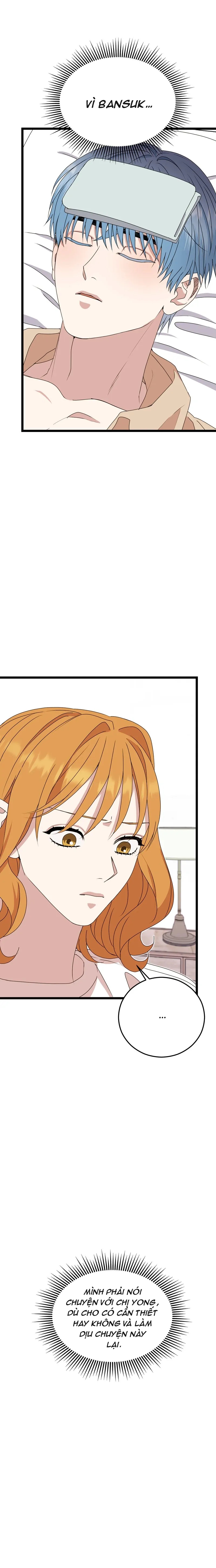 nụ hôn yêu tinh chapter 34.1 10