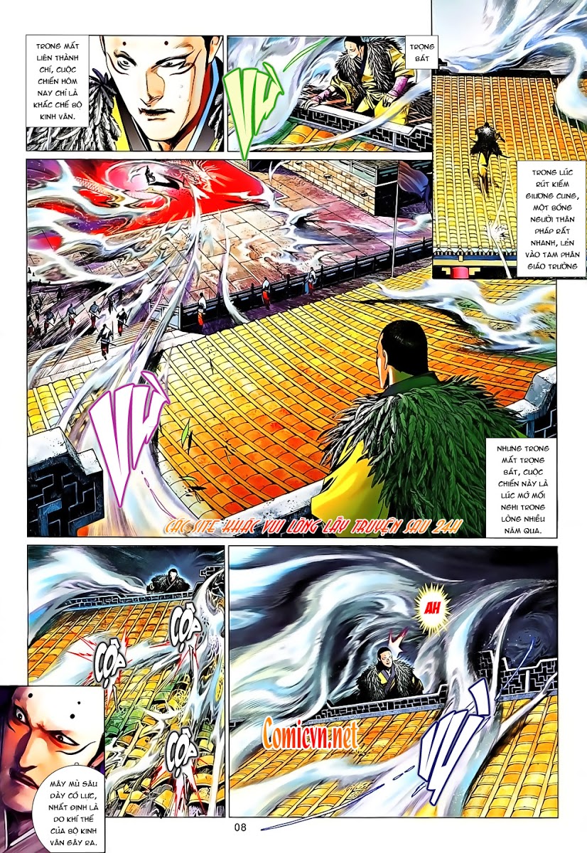 phong vân chapter 647 8