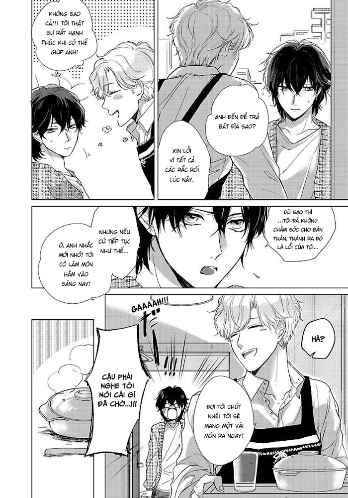 kết thúc đẹp đẽ, cùng nhau! chapter 1 26