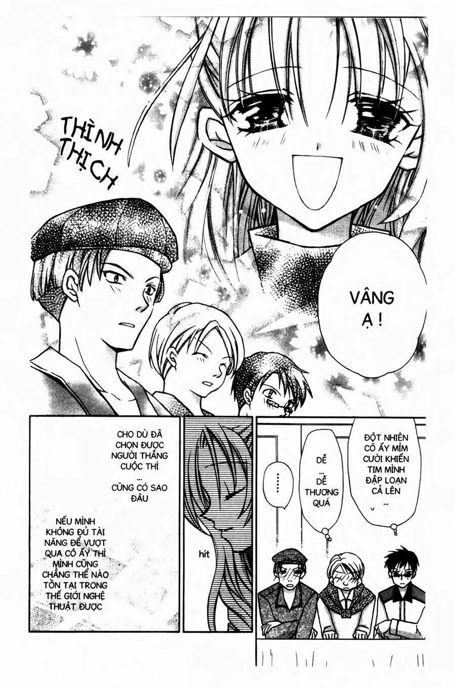 tìm ánh trăng tròn chapter 1 35