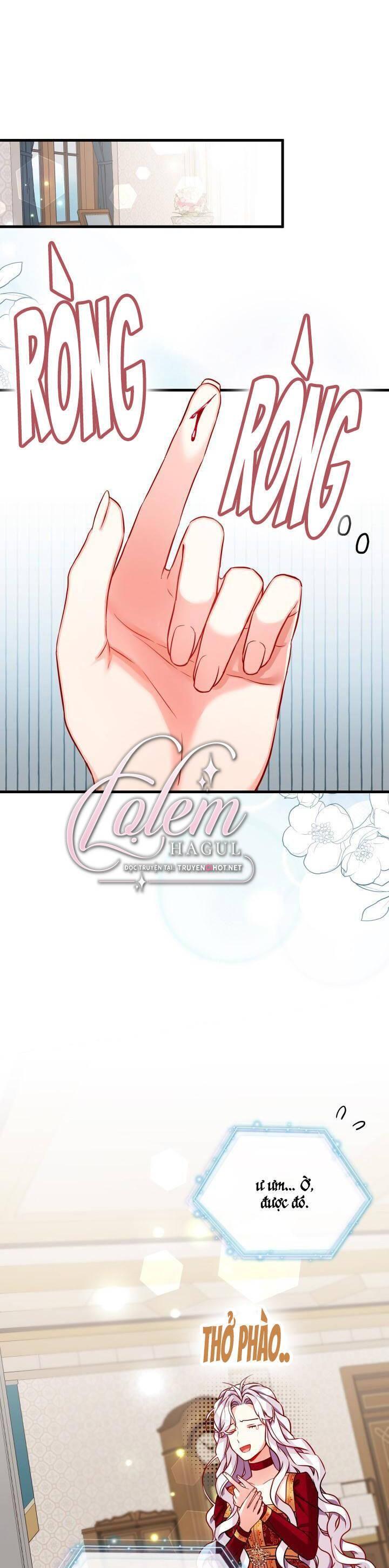 con gái chồng quá dễ thương chapter 87.1 13