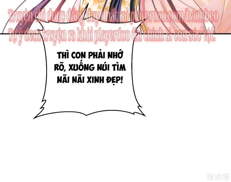 vương gia, áo lót của ngươi rơi mất rồi chapter 48 45