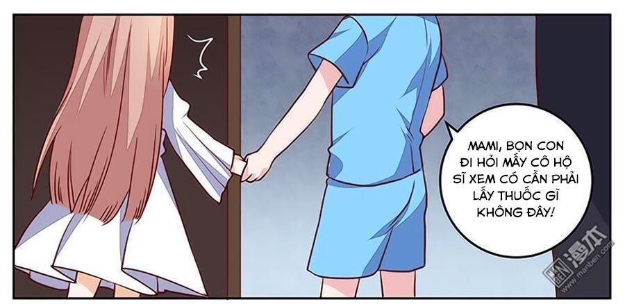 tổng tài đích thiên giới manh thê chapter 74 9