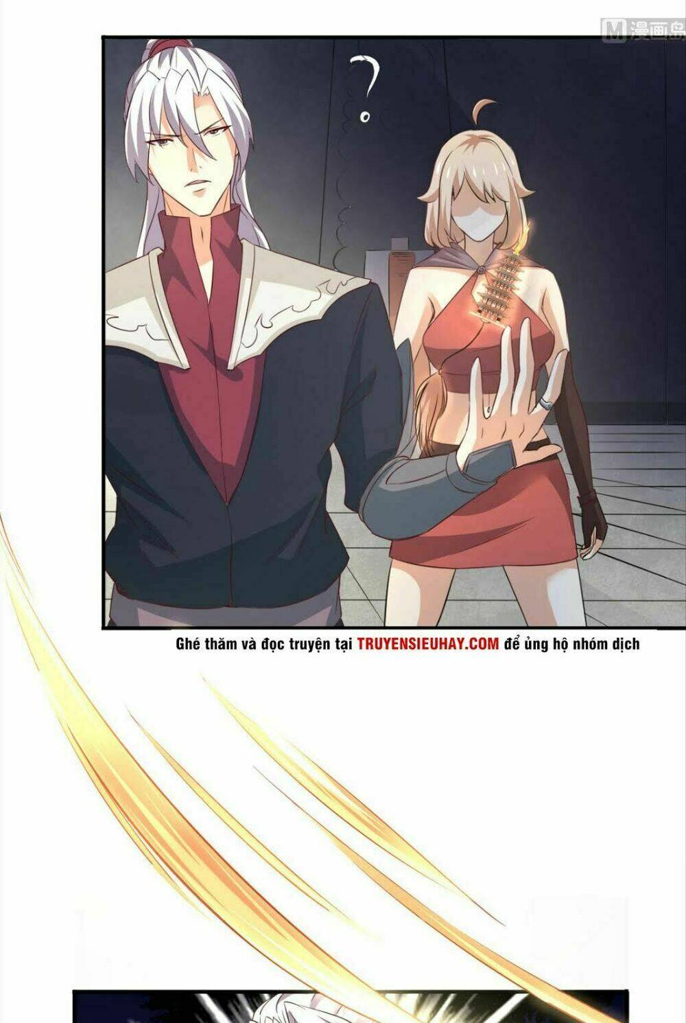 tu chân giả tại dị thế chapter 174 4