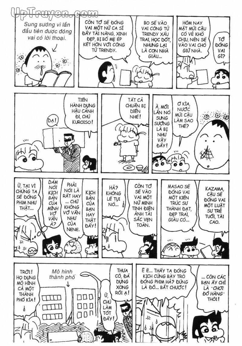 crayon shin-chan cậu bé bút chì chapter 25 47
