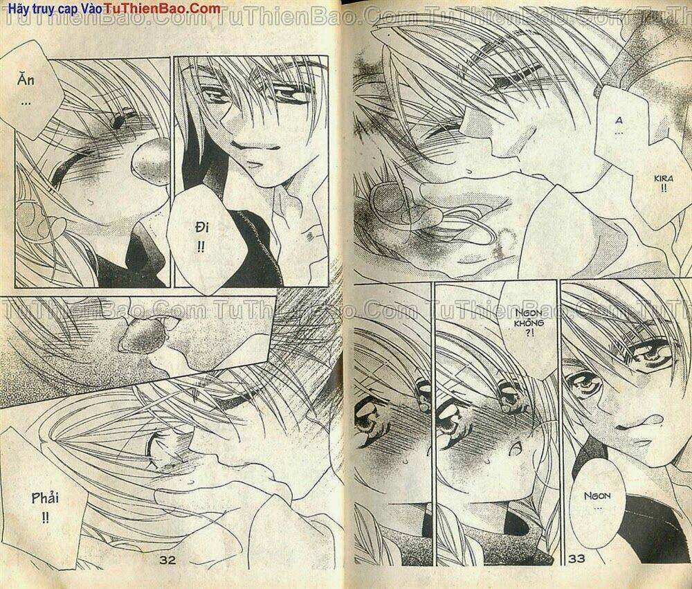 hoàng tử thanh xuân chapter 4 17