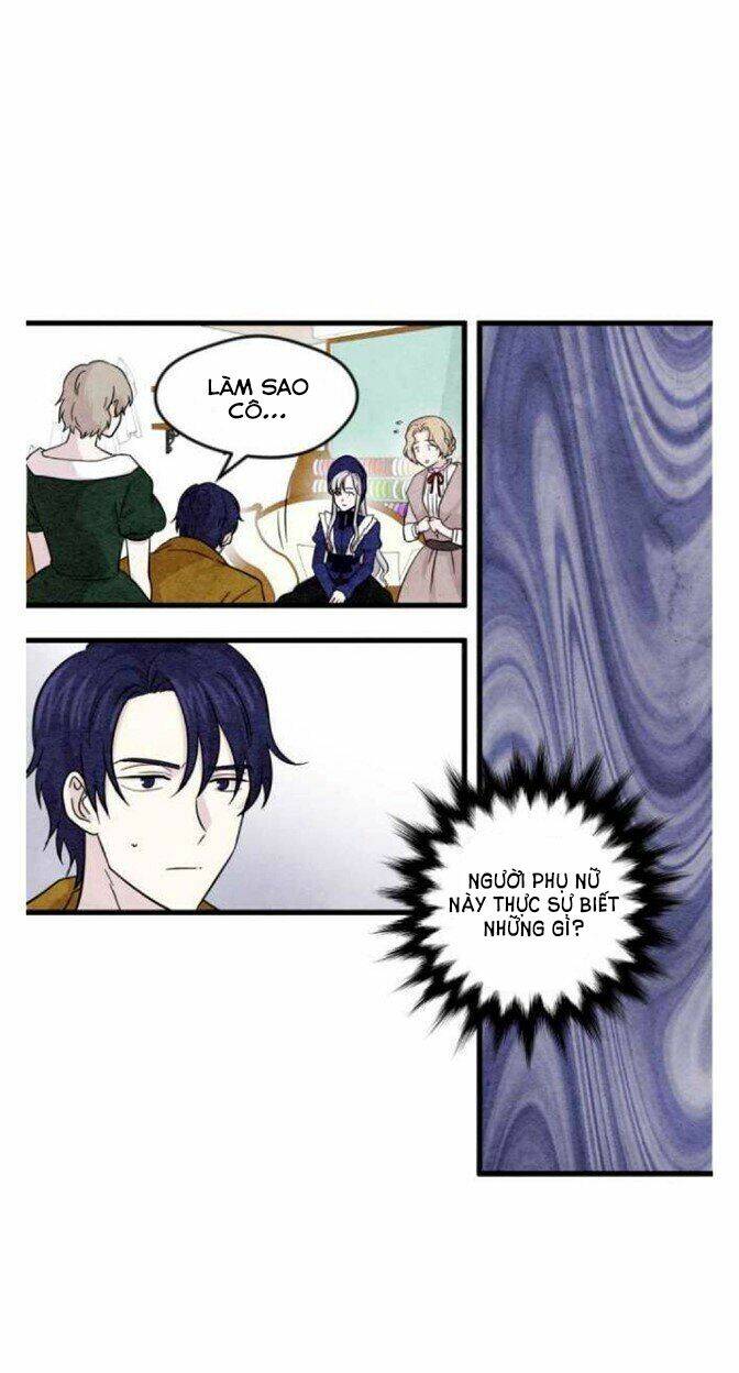 iris - quý cô và chiếc điện thoại chapter 5 14