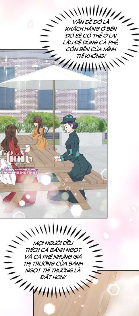 quay về quá khứ mở tiệm bánh kẹo chapter 6.1 10