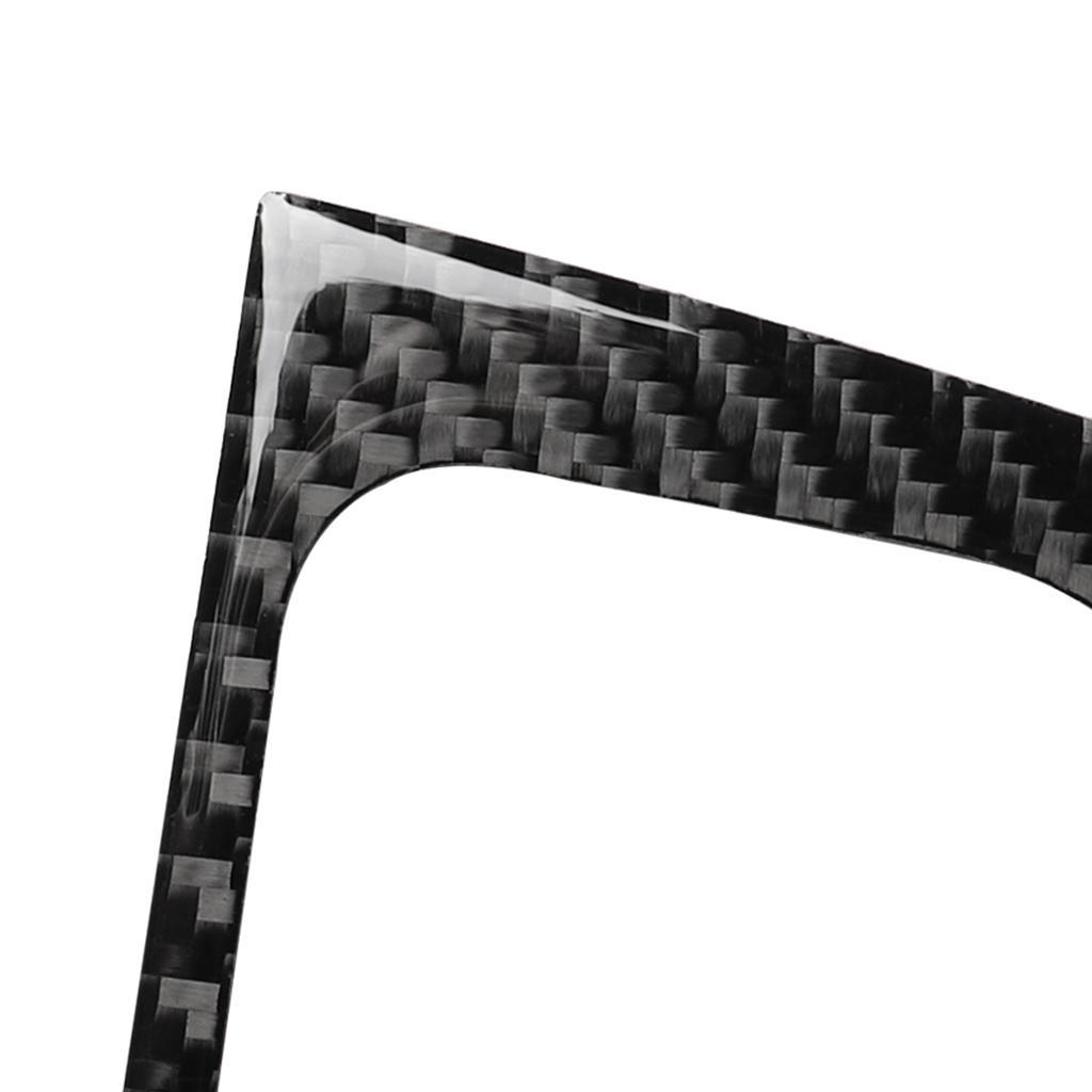 3x Console Air Outlet Panel Trim For Golf 6 MK6 2008-2012