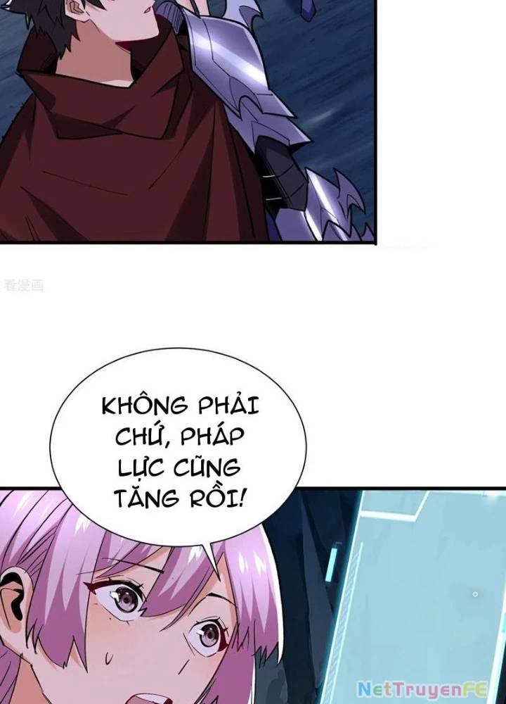 từ dã quái bắt đầu thăng cấp chapter 63 33