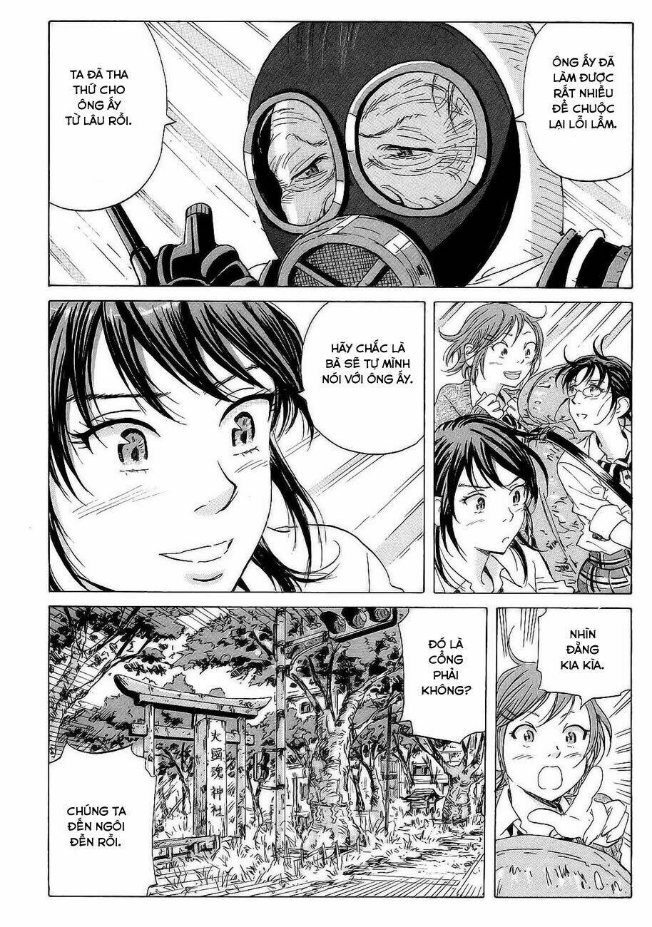 cúp quốc sư tử chapter 19 15