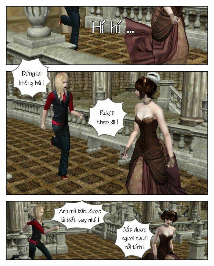 truyện sims - earl story chapter 12 16