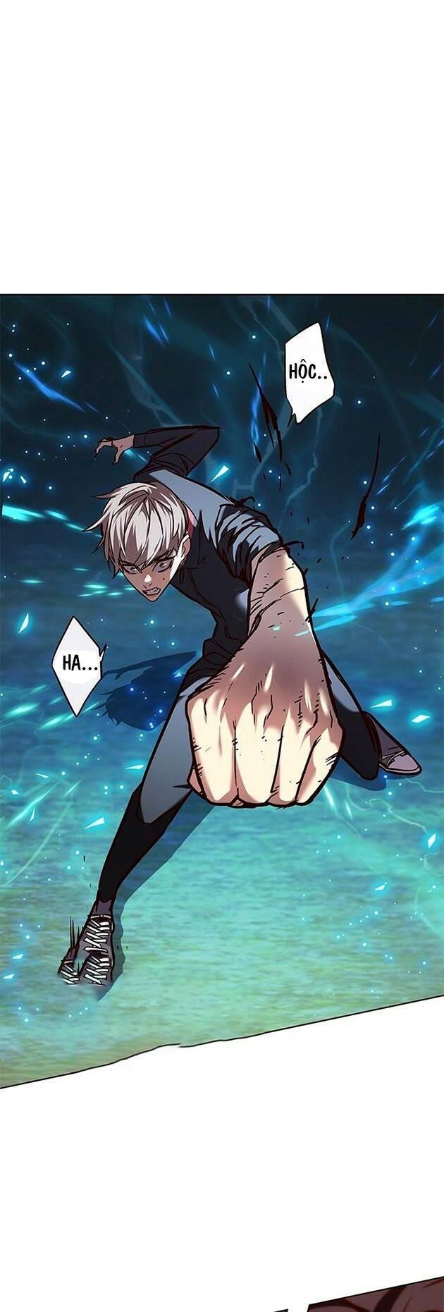 biến thân thành mèo chapter 217 90