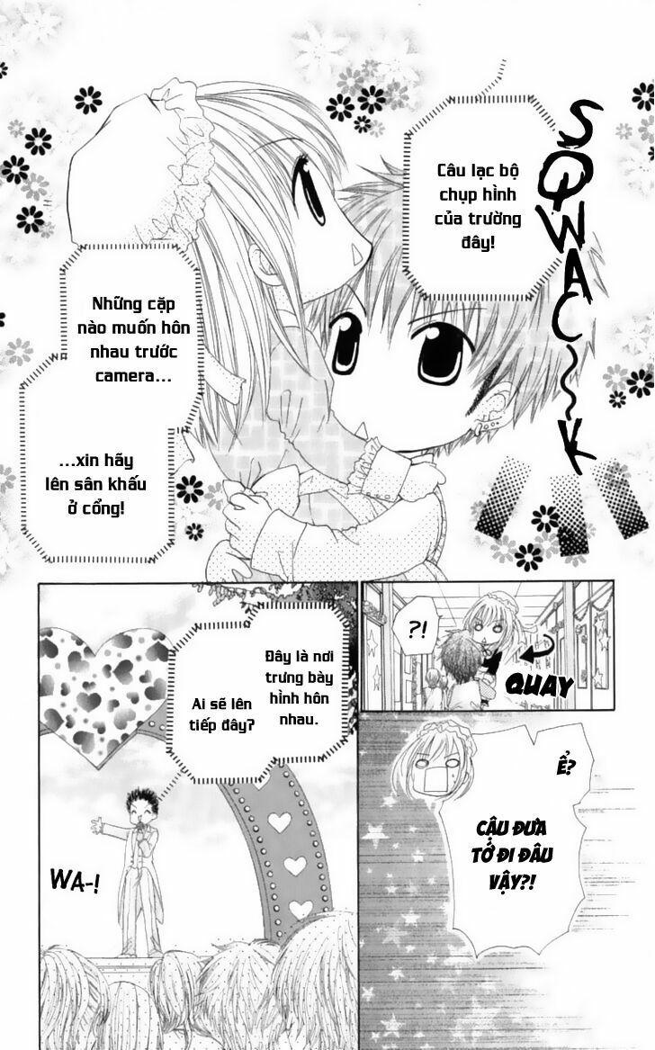 kiken jun’ai d.n.a. chapter 5 14