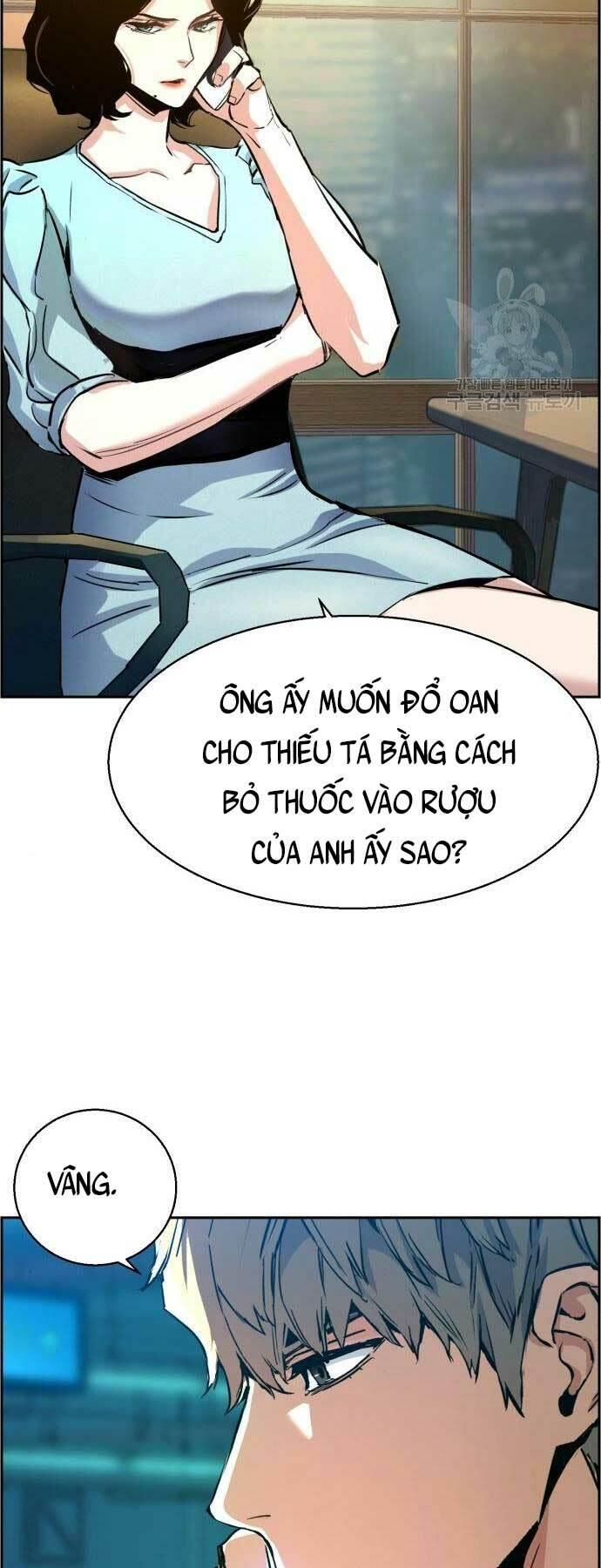 bạn học tôi là lính đánh thuê chapter 104 71