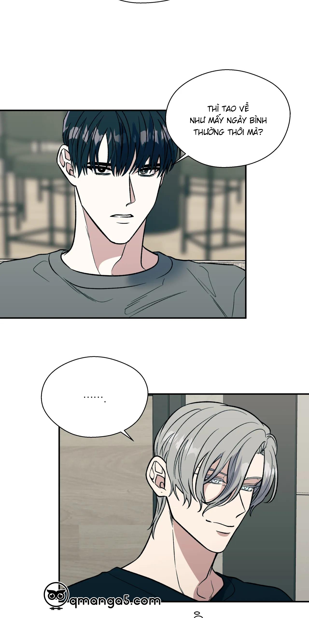 ám ảnh pheromone chapter 54 18